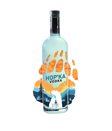 Vodka Hop'ka